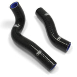 Kawasaki Ninja 400 2018 - 2023 2 Piece Samco Sport Silicone Radiator Coolant Hose Kit