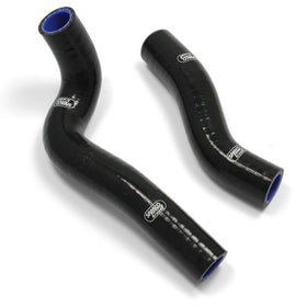 Kawasaki Z 400 2019 - 2025 2 Piece Samco Sport Silicone Radiator Coolant Hose Kit