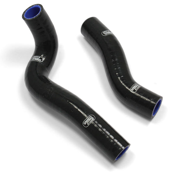 Kawasaki Z 400 2019 - 2025 2 Piece Samco Sport Silicone Radiator Coolant Hose Kit