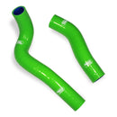 Kawasaki Ninja 400 2018 - 2023 2 Piece Samco Sport Silicone Radiator Coolant Hose Kit-3