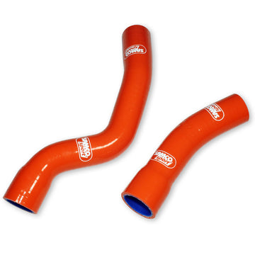 KTM 790 Duke 2018 - 2021 2 Piece Samco Sport Silicone Radiator Coolant Hose Kit