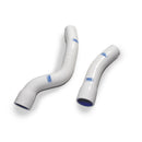 KTM 790 Duke 2018 - 2021 2 Piece Samco Sport Silicone Radiator Coolant Hose Kit-4