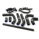 KTM 660 Rallye 2003 - 2006 10 Piece Samco Sport Silicone Radiator Coolant Hose Kit-1