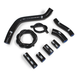KTM 950 Superenduro R 2007 - 2009 9 Piece Samco Sport Silicone Radiator Coolant Hose Kit - 0