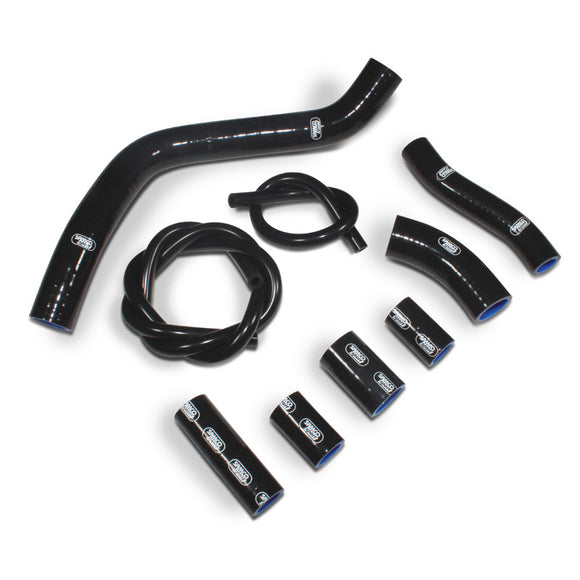 KTM 950 Superenduro R 2007 - 2009 9 Piece Samco Sport Silicone Radiator Coolant Hose Kit