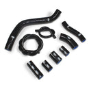 KTM 950 Supermoto 2006 9 Piece Samco Sport Silicone Radiator Coolant Hose Kit-2