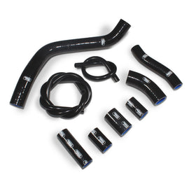 KTM 950 Supermoto 2006 9 Piece Samco Sport Silicone Radiator Coolant Hose Kit - 0
