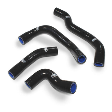 KTM 390 RC 2022-2024 4 Piece Samco Sport Silicone Radiator Coolant Hose Kit - 0