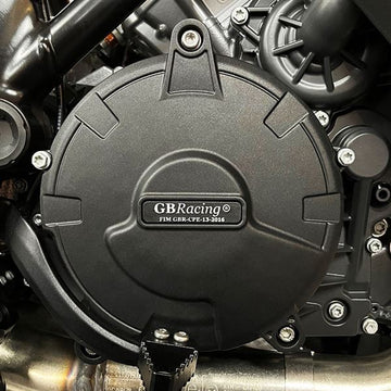 KTM 1290 SUPER DUKE R CLUTCH COVER 2014-2022 - 0