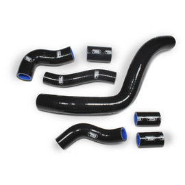 KTM 950 Adventure / Adventure S 2004 - 2006 7 Piece Samco Sport Silicone Radiator Coolant Hose Kit - 0