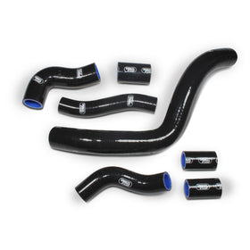 KTM 950 Adventure / Adventure S 2004 - 2006 7 Piece Samco Sport Silicone Radiator Coolant Hose Kit - 0