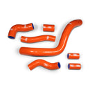 KTM 950 Adventure / Adventure S 2004 - 2006 7 Piece Samco Sport Silicone Radiator Coolant Hose Kit-1