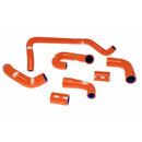 KTM 990 Super Duke R 2008 - 2014 7 Piece Samco Sport Silicone Radiator Coolant Hose Kit-1