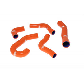 KTM 1190 RC8 2008 - 2011 5 Piece Samco Sport Silicone Radiator Coolant Hose Kit
