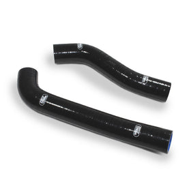 KTM 690 Enduro / Enduro R 2008 - 2013 2 Piece Samco Sport Silicone Radiator Coolant Hose Kit - 0