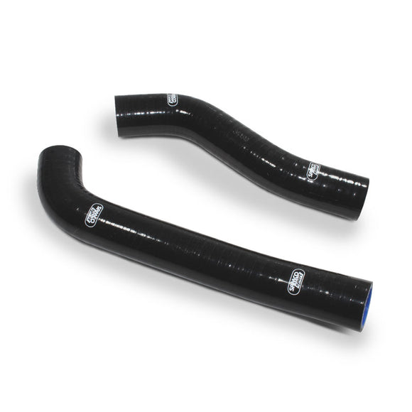 KTM 690 Enduro / Enduro R 2008 - 2013 2 Piece Samco Sport Silicone Radiator Coolant Hose Kit