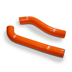 KTM 690 SMC / SMC R 2008 - 2013 2 Piece Samco Sport Silicone Radiator Coolant Hose Kit