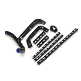KTM 660 LC4 / Adventure (All Years) 8 Piece Samco Sport Silicone Radiator Coolant Hose Kit - 0