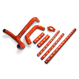 KTM 660 LC4 / Adventure (All Years) 8 Piece Samco Sport Silicone Radiator Coolant Hose Kit