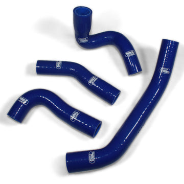 KTM 250 Duke 2015 - 2016 4 Piece Samco Sport Silicone Radiator Coolant Hose Kit - 0