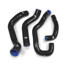 KTM 1050 Adventure 2015 - 2016 4 Piece OEM Replacement Samco Sport Silicone Radiator Coolant Hose Kit-4