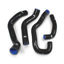 KTM 1290 Super Duke GT 2016 - 2019 4 Piece OEM Replacement Samco Sport Silicone Radiator Coolant Hose Kit-4