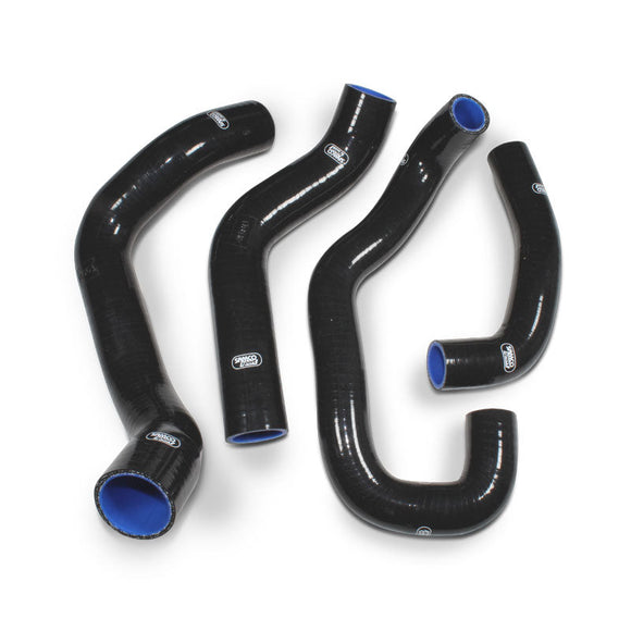 KTM 1190 Adventure 2013 - 2016 4 Piece OEM Replacement Samco Sport Silicone Radiator Coolant Hose Kit