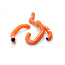 KTM 1290 Super Duke R 2013 - 2020 2 Piece Y-Piece Race Design Samco Sport Silicone Radiator Coolant Hose Kit-1