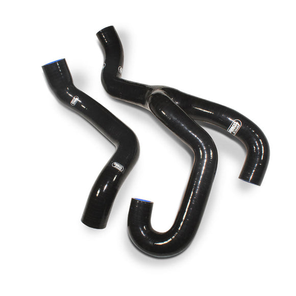 KTM 1190 Adventure R 2013 - 2016 2 Piece Y-Piece Race Design Samco Sport Silicone Radiator Coolant Hose Kit
