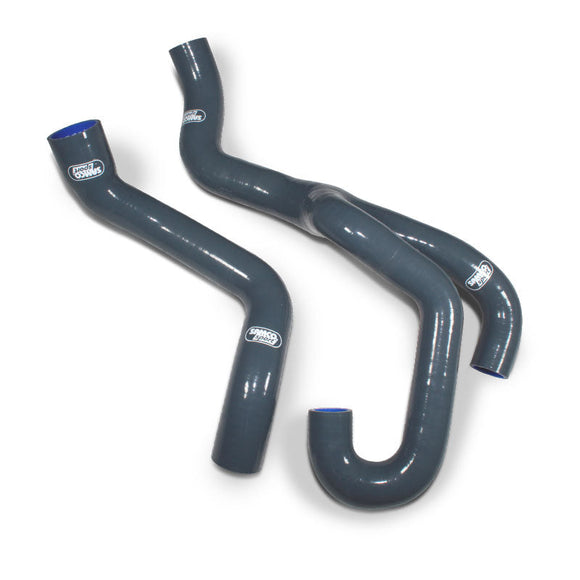 KTM 1090 Adventure 2017 - 2019 2 Piece Y-Piece Race Design Samco Sport Silicone Radiator Coolant Hose Kit