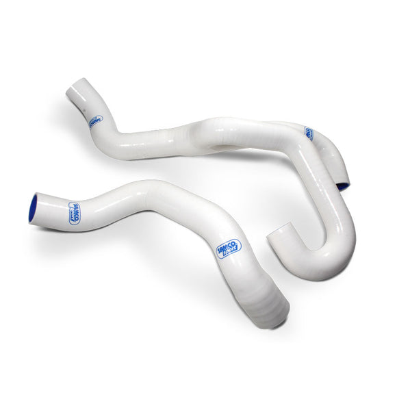 KTM 1290 Super Duke R 2013 - 2020 2 Piece Y-Piece Race Design Samco Sport Silicone Radiator Coolant Hose Kit