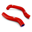 KTM 690 SMC 2014 - 2020 2 Piece Samco Sport Silicone Radiator Coolant Hose Kit-4
