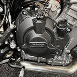 KTM DUKE 890/R SECONDARY ENGINE COVER SET 2020-2022