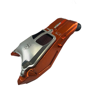 KTM 790 ADVENTURE SERIES (19-20) DNA HIGH PERFORMANCE AIR BOX RALLY KIT STAGE 3 (Check Availability)