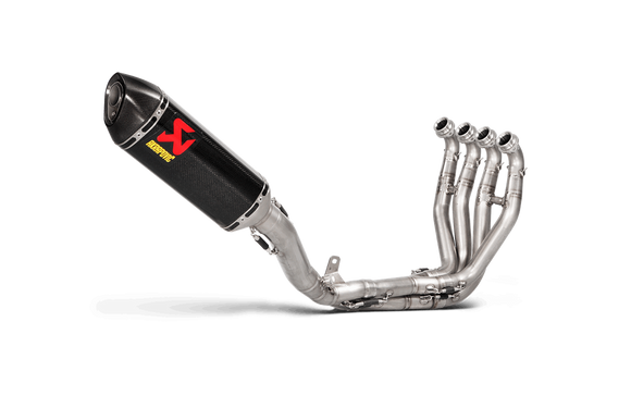 Kawasaki Ninja ZX-10R Akrapovic Racing Line (Carbon) S-K10R9-ZC