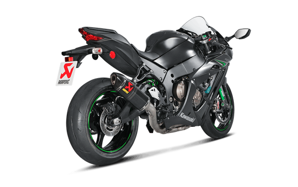 Kawasaki Ninja ZX-10R Akrapovic Racing Line (Carbon) S-K10R9-ZC