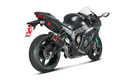 Kawasaki Ninja ZX-10R Akrapovic Titanium Evolution (Carbon) S-K10E9-ZC-6
