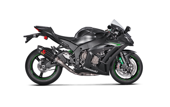 Kawasaki Ninja ZX-10R Akrapovic Racing Line (Carbon) S-K10R9-ZC