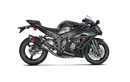 Kawasaki Ninja ZX-10R Akrapovic Titanium Evolution (Carbon) S-K10E9-ZC-2