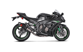Kawasaki Ninja ZX-10R Akrapovic Titanium Evolution (Carbon) S-K10E9-ZC - 0