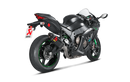 Kawasaki Ninja ZX-10R Akrapovic Racing Line (Carbon) S-K10R9-ZC-3