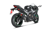 Kawasaki Ninja ZX-10R Akrapovic Racing Line (Carbon) S-K10R9-ZC