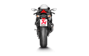 Kawasaki Ninja ZX-10R Akrapovic Titanium Evolution (Carbon) S-K10E9-ZC-4