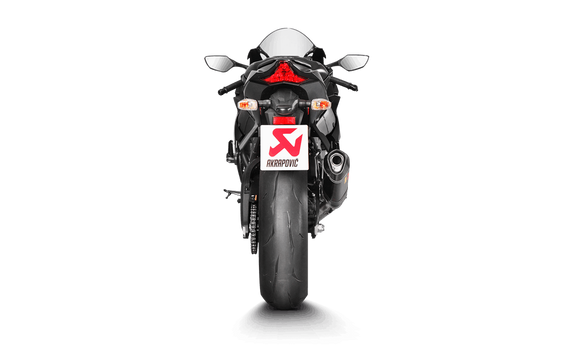 Kawasaki Ninja ZX-10R Akrapovic Titanium Evolution (Carbon) S-K10E9-ZC