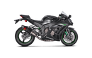 Kawasaki Ninja ZX-10R Akrapovic Titanium Evolution (Carbon) S-K10E9-ZC-7