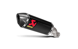 Kawasaki Ninja ZX-10R Akrapovic Slip-On Line (Carbon) S-K10SO16-HZC