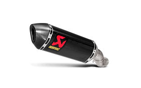 Kawasaki Ninja ZX-10R Akrapovic Slip-On Line (Carbon) S-K10SO16-HZC