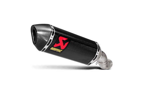 Kawasaki Ninja ZX-10R Akrapovic Slip-On Line (Carbon) S-K10SO16-HZC
