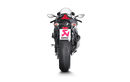 Kawasaki Ninja ZX-10R Akrapovic Slip-On Line (Carbon) S-K10SO16-HZC-4