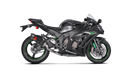 Kawasaki Ninja ZX-10R Akrapovic Slip-On Line (Carbon) S-K10SO16-HZC-7